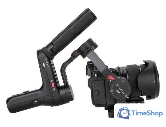 Стабилизатор Zhiyun Weebill S - Изображение №9 — Интернет-магазин Time-Shop