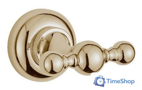 Крючок для ванны Cezares Aphrodite-DHK2-02-M (бронза) - Изображение №1 — Интернет-магазин Time-Shop