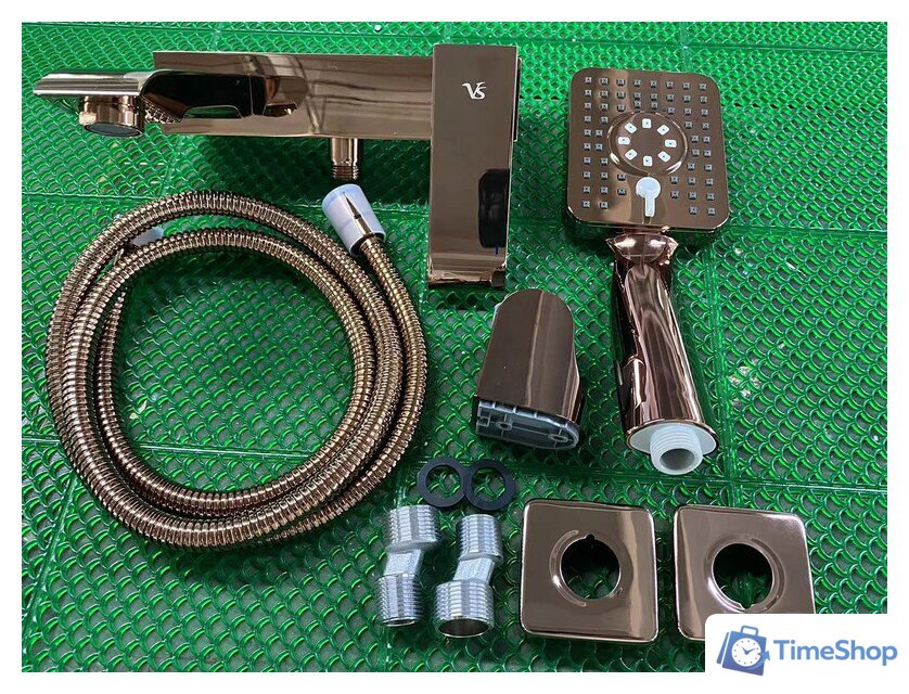 Смеситель Ahti Kerava KA405001 - Изображение №2 — Интернет-магазин Time-Shop