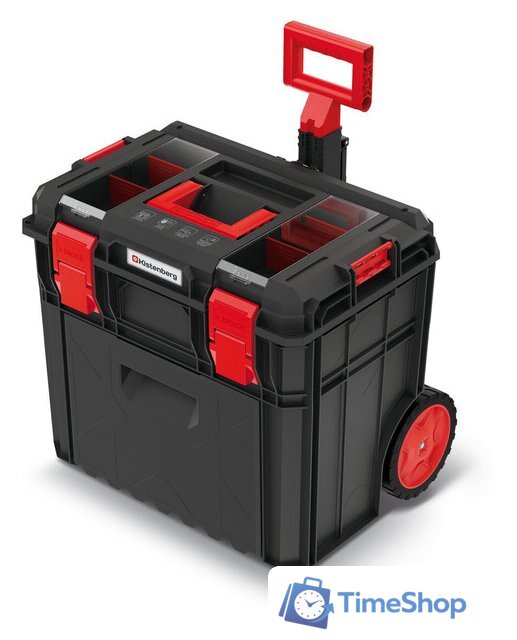 Тележка Kistenberg Log X-Block KXB604050FD-S411 - Изображение №5 — Интернет-магазин Time-Shop