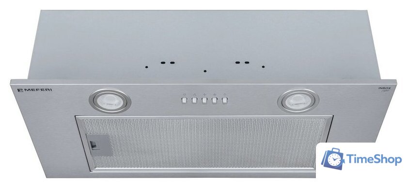 Кухонная вытяжка Meferi INBOX60IX Light - Изображение №5 — Интернет-магазин Time-Shop