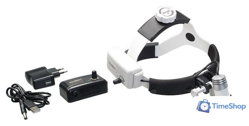 Осветитель налобный Микромед KD202A-7 24595 - Изображение №2 — Интернет-магазин Time-Shop