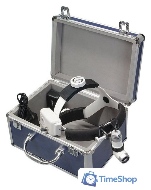 Осветитель налобный Микромед KD202A-7 24595 - Изображение №3 — Интернет-магазин Time-Shop