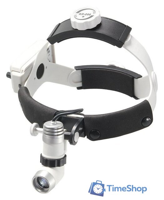 Осветитель налобный Микромед KD202A-7 24595 - Изображение №1 — Интернет-магазин Time-Shop