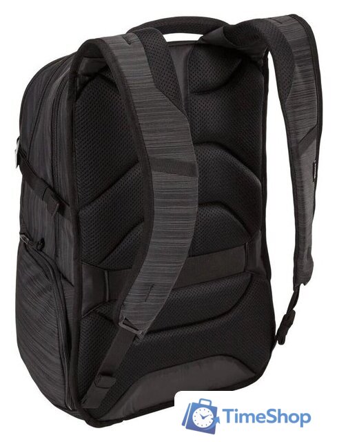 Городской рюкзак Thule Construct 28л 3205354 CONBP216BLK (черный) - Изображение №2 — Интернет-магазин Time-Shop