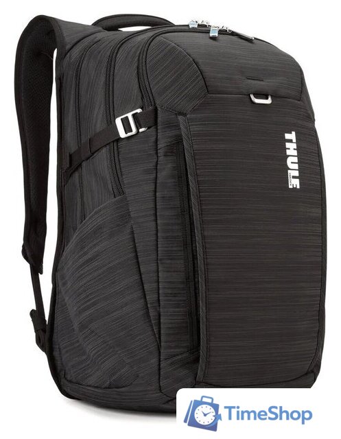 Городской рюкзак Thule Construct 28л 3205354 CONBP216BLK (черный) - Изображение №1 — Интернет-магазин Time-Shop