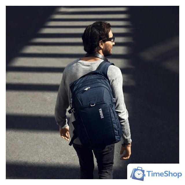 Городской рюкзак Thule Construct 28л 3205354 CONBP216BLK (черный) - Изображение №6 — Интернет-магазин Time-Shop