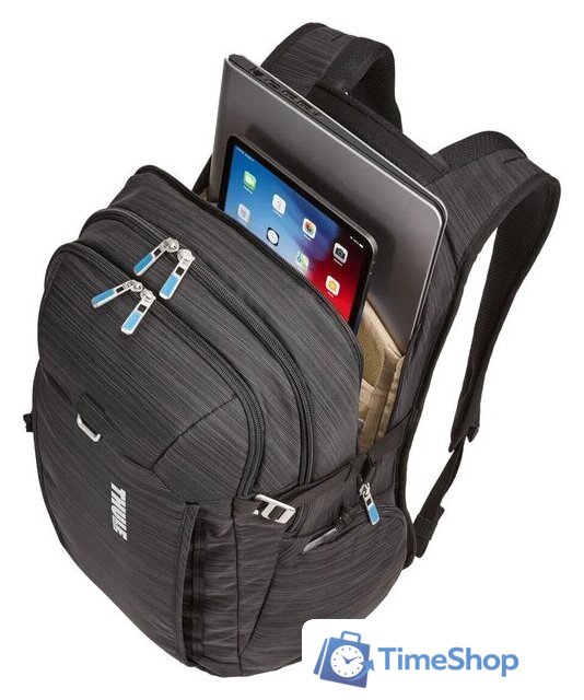 Городской рюкзак Thule Construct 28л 3205354 CONBP216BLK (черный) - Изображение №3 — Интернет-магазин Time-Shop