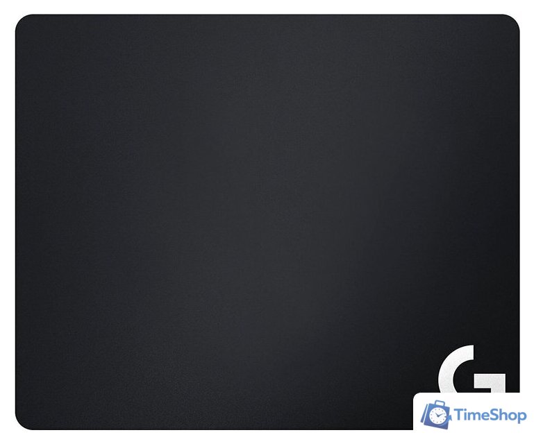 Коврик для мыши Logitech G640 (с белым логотипом) - Изображение №1 — Интернет-магазин Time-Shop