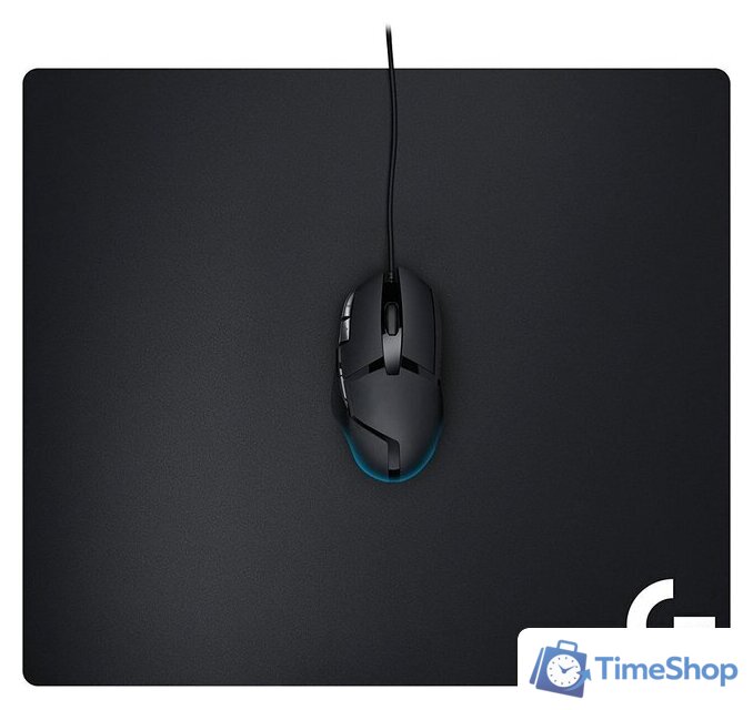 Коврик для мыши Logitech G640 (с белым логотипом) - Изображение №3 — Интернет-магазин Time-Shop
