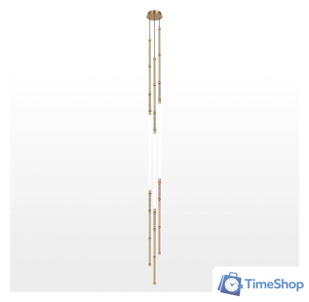 Подвесная люстра Lussole Bend LSP-7072 - Изображение №1 — Интернет-магазин Time-Shop