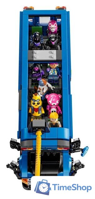 Конструктор LEGO Fortnite 77073 Боевой автобус - Изображение №5 — Интернет-магазин Time-Shop
