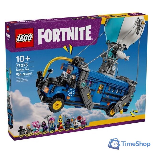 Конструктор LEGO Fortnite 77073 Боевой автобус - Изображение №1 — Интернет-магазин Time-Shop