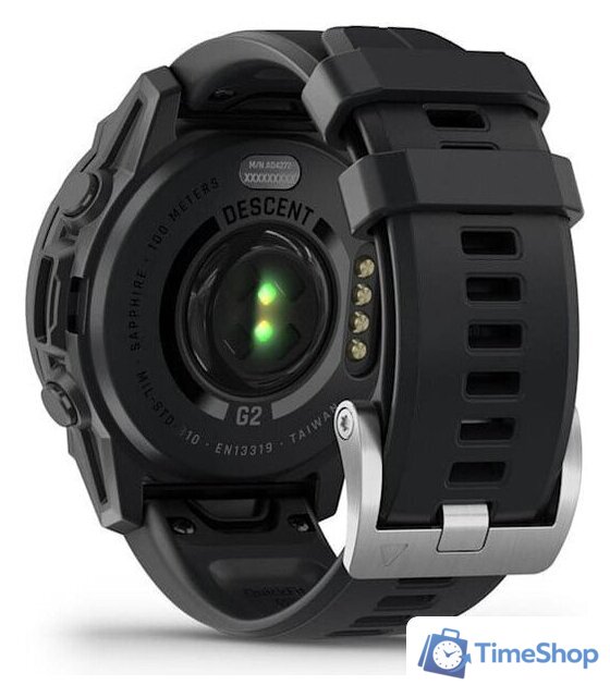 Умные часы Garmin Descent G2 (черный) - Изображение №18 — Интернет-магазин Time-Shop