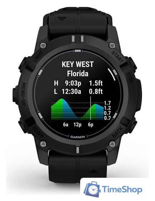 Умные часы Garmin Descent G2 (черный) - Изображение №6 — Интернет-магазин Time-Shop