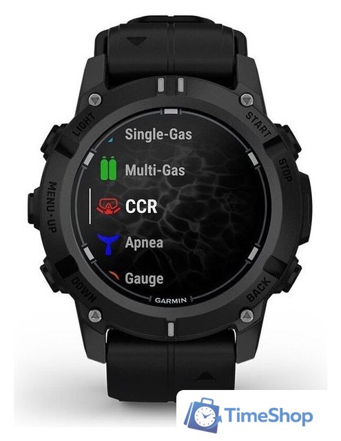 Умные часы Garmin Descent G2 (черный) - Изображение №5 — Интернет-магазин Time-Shop