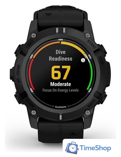 Умные часы Garmin Descent G2 (черный) - Изображение №8 — Интернет-магазин Time-Shop