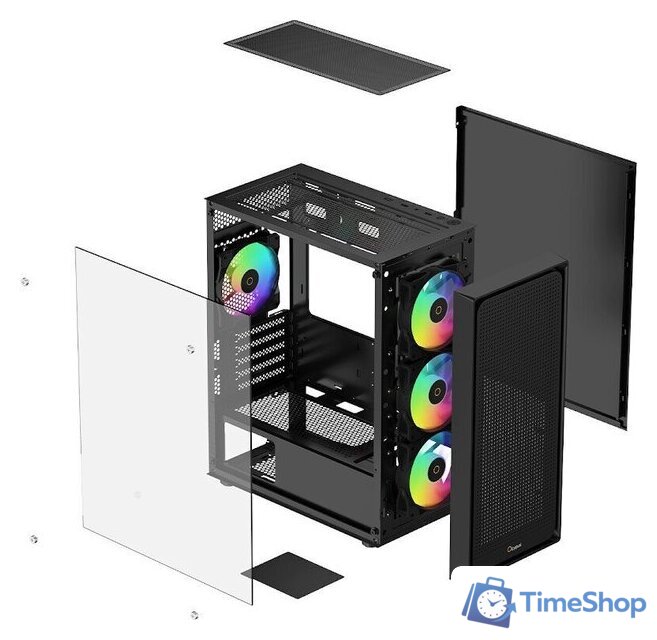 Компьютер HAFF Pulse BK63521 - Изображение №6 — Интернет-магазин Time-Shop