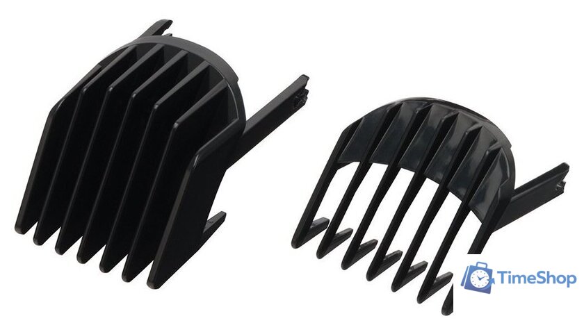 Машинка для стрижки волос Polaris PHC 0512RC Dreams Collection (бежевый/черный) - Изображение №5 — Интернет-магазин Time-Shop