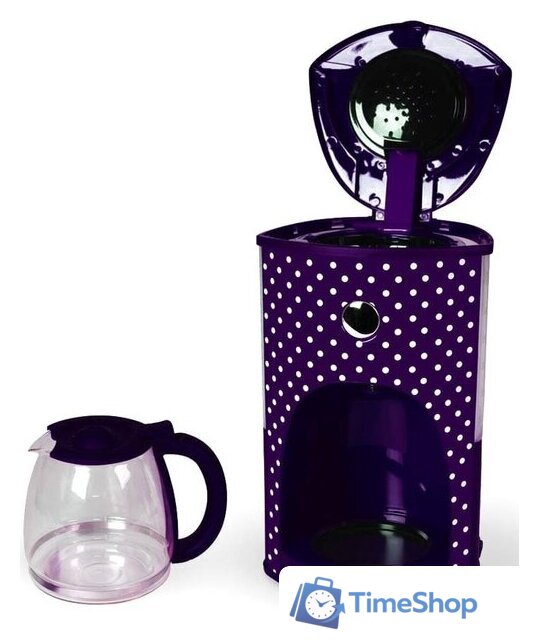 Капельная кофеварка Kalorik CM 1008 PWD - Изображение №2 — Интернет-магазин Time-Shop