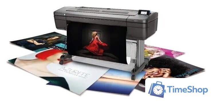 Фотопринтер HP DesignJet Z9+ PostScript 44