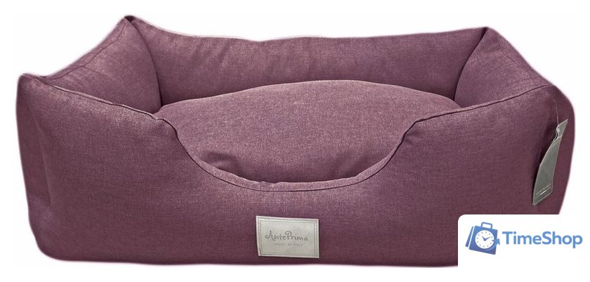 Лежак AntePrima Celine CELSAWIN01 (бордовый) - Изображение №1 — Интернет-магазин Time-Shop