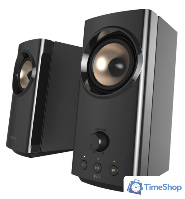 Акустика Creative T60 - Изображение №4 — Интернет-магазин Time-Shop