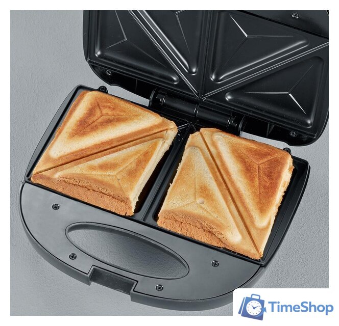 Сэндвичница Severin SA 2969 - Изображение №4 — Интернет-магазин Time-Shop