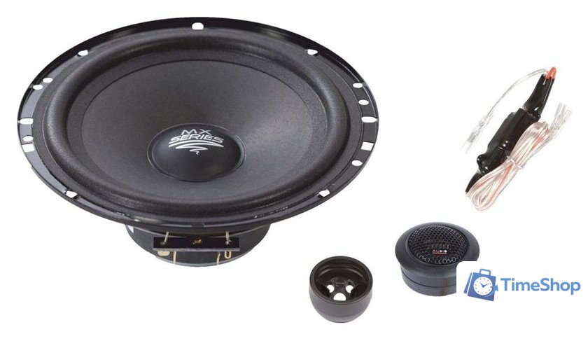 Компонентная АС Audio System MX 165 EVO - Изображение №1 — Интернет-магазин Time-Shop