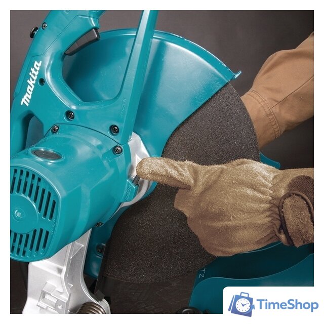 Монтажная (отрезная) пила Makita LW1400 - Изображение №14 — Интернет-магазин Time-Shop