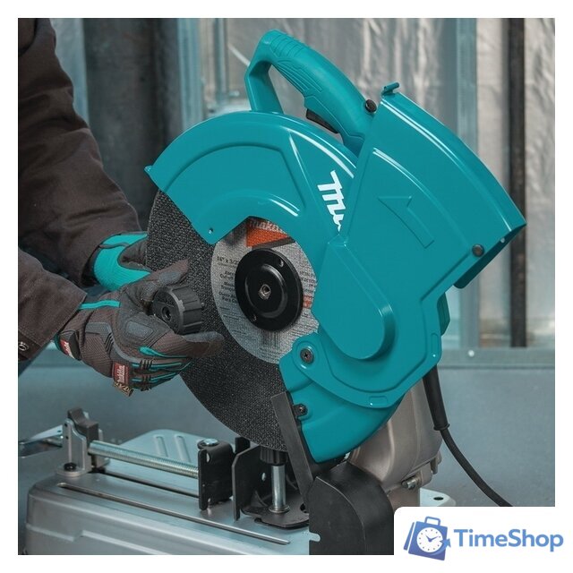 Монтажная (отрезная) пила Makita LW1400 - Изображение №16 — Интернет-магазин Time-Shop
