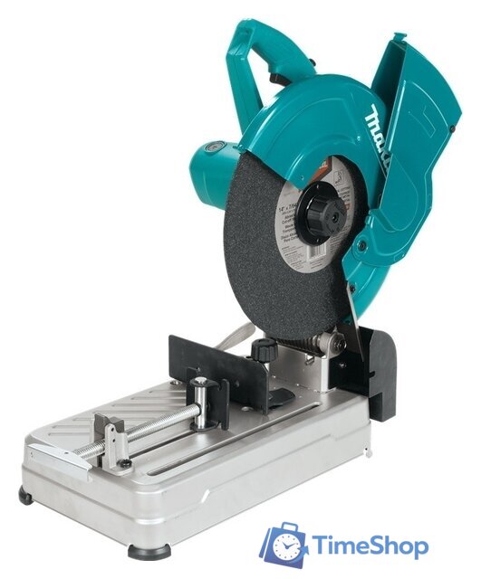 Монтажная (отрезная) пила Makita LW1400 - Изображение №5 — Интернет-магазин Time-Shop