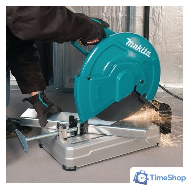 Монтажная (отрезная) пила Makita LW1400 - Изображение №10 — Интернет-магазин Time-Shop