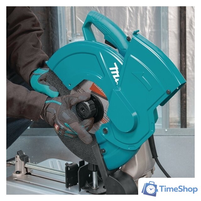 Монтажная (отрезная) пила Makita LW1400 - Изображение №17 — Интернет-магазин Time-Shop