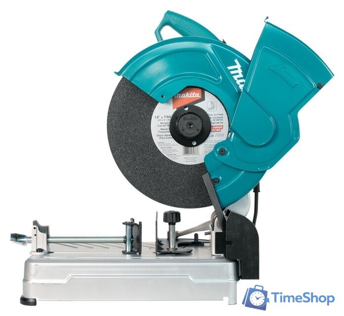 Монтажная (отрезная) пила Makita LW1400 - Изображение №3 — Интернет-магазин Time-Shop