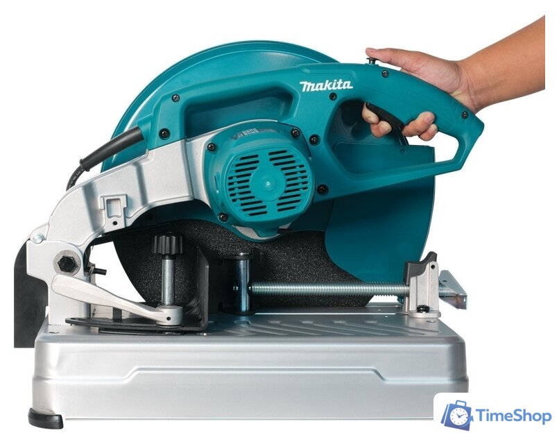 Монтажная (отрезная) пила Makita LW1400 - Изображение №4 — Интернет-магазин Time-Shop