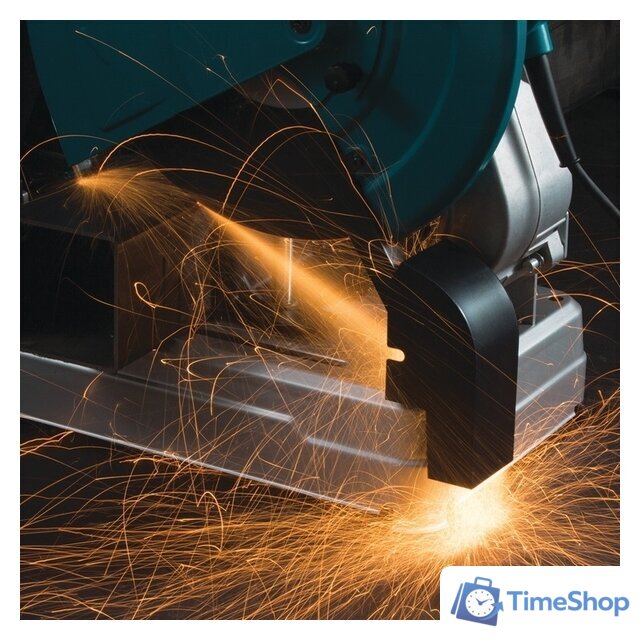 Монтажная (отрезная) пила Makita LW1400 - Изображение №15 — Интернет-магазин Time-Shop