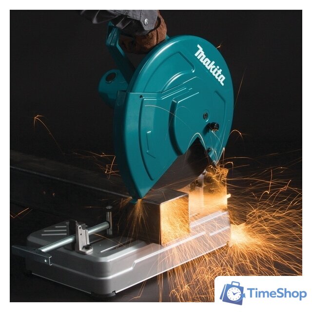 Монтажная (отрезная) пила Makita LW1400 - Изображение №9 — Интернет-магазин Time-Shop