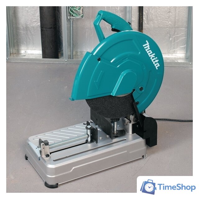 Монтажная (отрезная) пила Makita LW1400 - Изображение №11 — Интернет-магазин Time-Shop