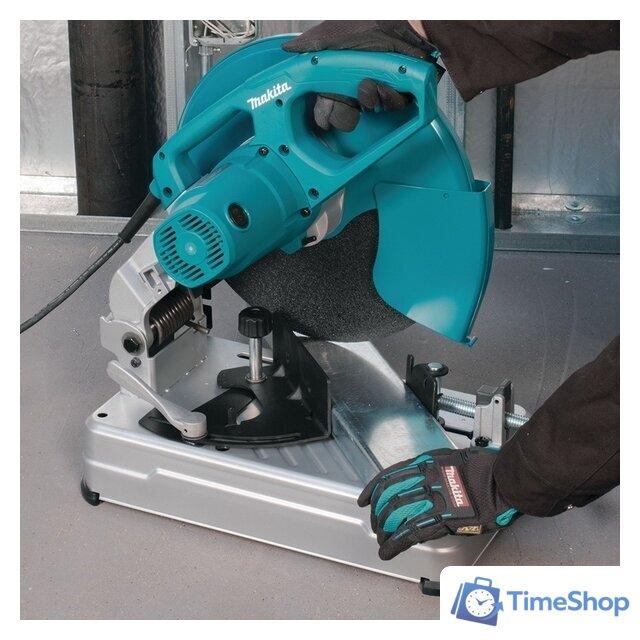Монтажная (отрезная) пила Makita LW1400 - Изображение №12 — Интернет-магазин Time-Shop