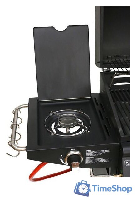 Газовый гриль для дачи Activa Florida III 19786G - Изображение №7 — Интернет-магазин Time-Shop