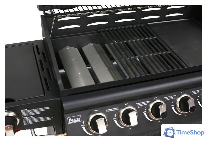 Газовый гриль для дачи Activa Florida III 19786G - Изображение №10 — Интернет-магазин Time-Shop