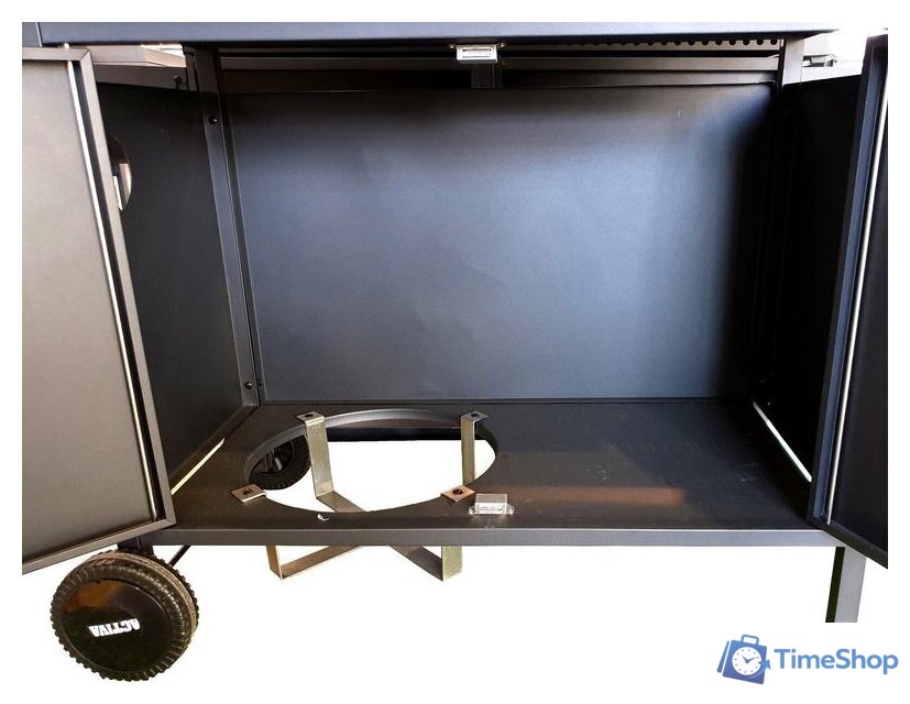 Газовый гриль для дачи Activa Florida III 19786G - Изображение №13 — Интернет-магазин Time-Shop