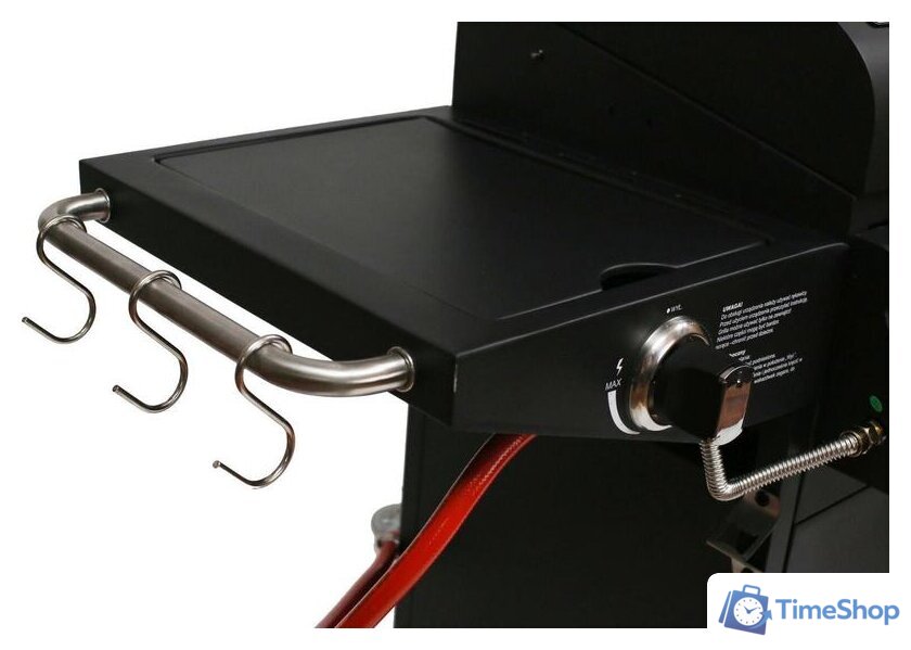 Газовый гриль для дачи Activa Florida III 19786G - Изображение №4 — Интернет-магазин Time-Shop