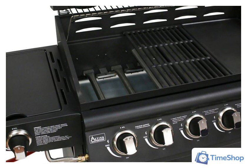 Газовый гриль для дачи Activa Florida III 19786G - Изображение №11 — Интернет-магазин Time-Shop