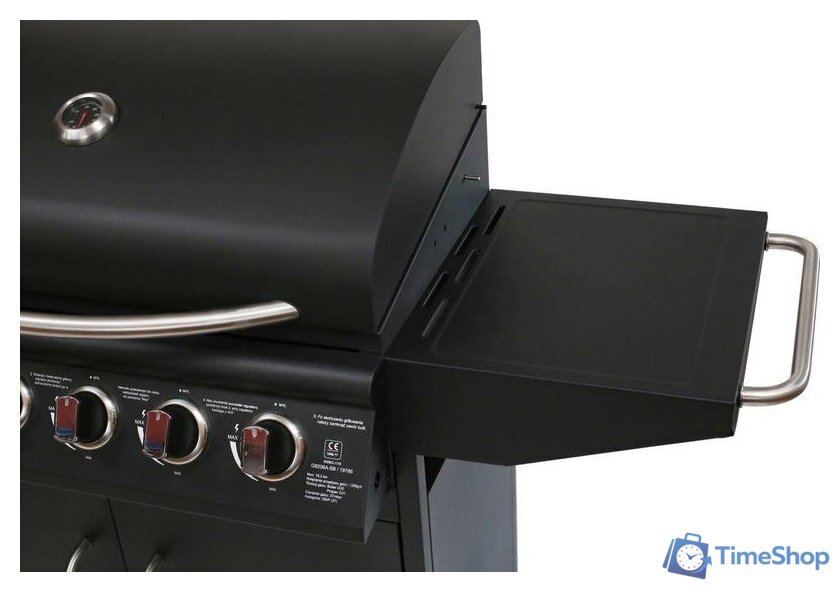 Газовый гриль для дачи Activa Florida III 19786G - Изображение №3 — Интернет-магазин Time-Shop