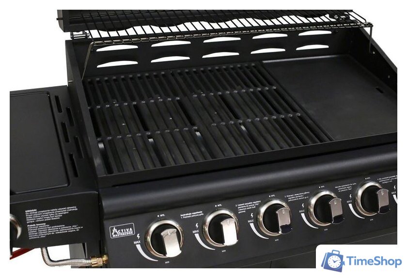 Газовый гриль для дачи Activa Florida III 19786G - Изображение №9 — Интернет-магазин Time-Shop