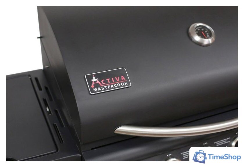 Газовый гриль для дачи Activa Florida III 19786G - Изображение №2 — Интернет-магазин Time-Shop