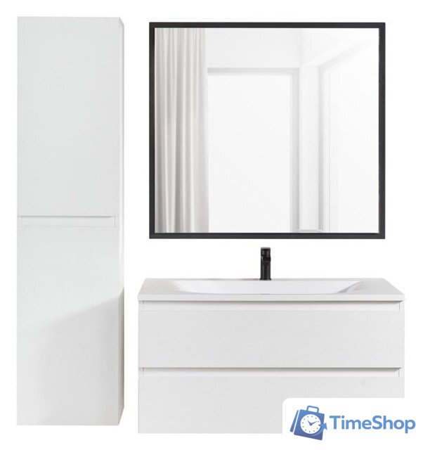  Cezares Тумба под умывальник MOLVENO-100-2C-SO-BG - Изображение №6 — Интернет-магазин Time-Shop