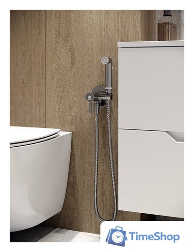 Гигиенический душ ORANGE M05-888cr - Изображение №5 — Интернет-магазин Time-Shop